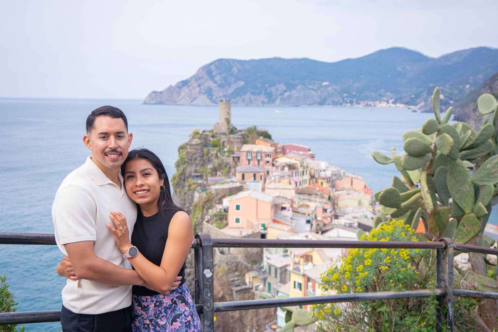Cinque Terre: fotózás és 4K videóreel