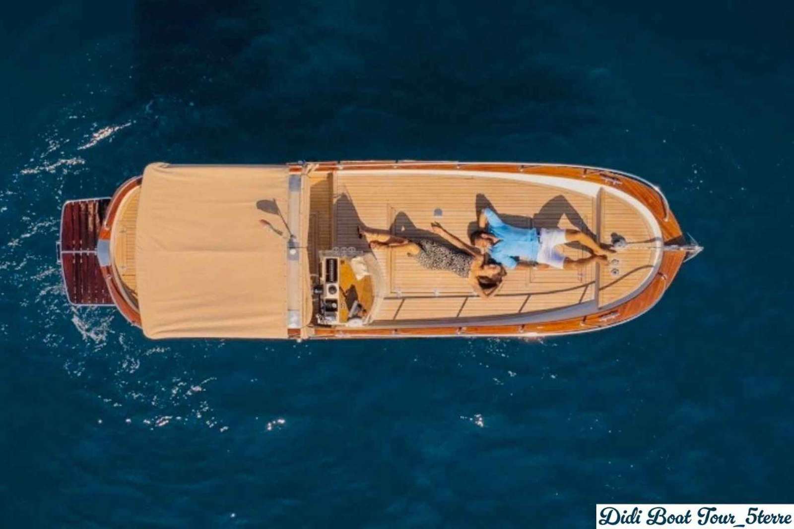 La Spezia: Plavba lodí v národním parku Cinque Terre