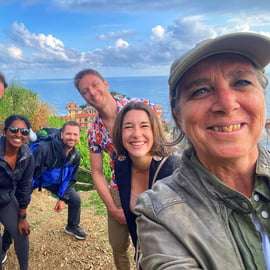 Cinque Terre-Manarola: Wine Experience and Tour in Vineyard