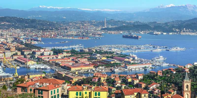 Tips for visiting La Spezia with preschoolers