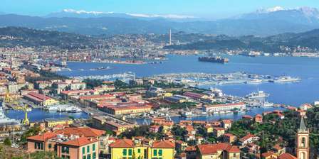 Tips for visiting La Spezia with preschoolers