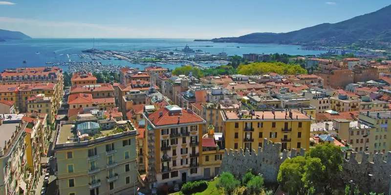 La Spezia as base for visiting Tuscany