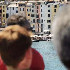 Z La Spezia: Výlet lodí do Portovenere a ke 3 ostrovům