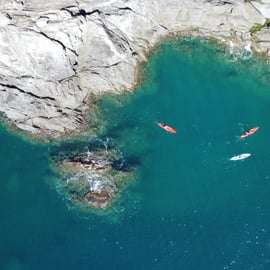 Tour en kayak entre Levanto y las Cinque Terre: una experiencia única en Liguria.