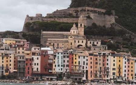 La Spezia: Portovenere, Lerici and Tellaro