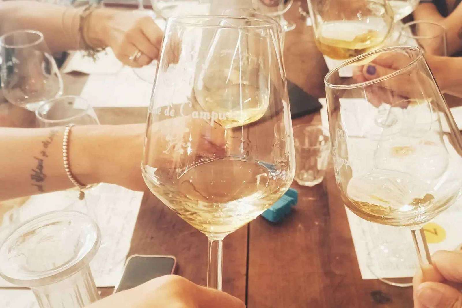 Tour de vinhos em Cinque Terre e degustação com o sommelier