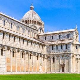 La Spezia: Florença, Pisa com Torre Inclinada e Opção Accademia