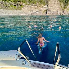 Z Levanta: Plavba lodí s průvodcem po Cinque Terre