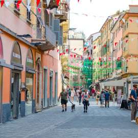 Eat Like a Local in La Spezia: Authentic Street Food Tour