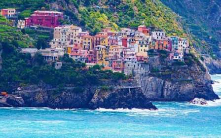 La Spezia: Cinque Terre Rainbow Village Coastal Road Tour