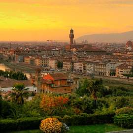 Private Florence & Pisa Excursion from La Spezia Port