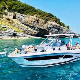 Cinque Terre: boat tour