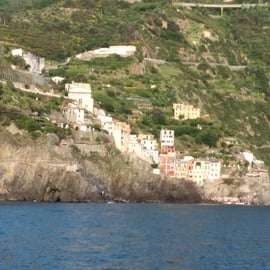 Cinque Terre: Boat Tour with Snorkeling