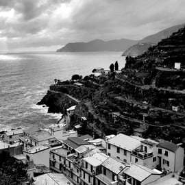 Cinque Terre: Private tour with professional photographer