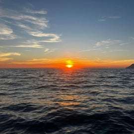 Cinque Terre Zonsondergang Rondvaart
