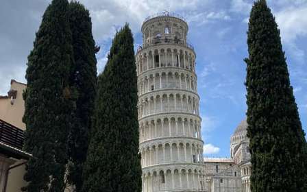 Lucca & Pisa tour + wine tasting from La Spezia Port