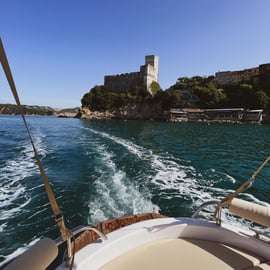 La Spezia: Portovenere, Lerici a Tellaro