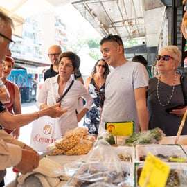 La Spezia: Tour gastronómico en grupo reducido