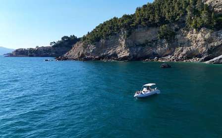 La Spezia: Gulf of Poets Boat Tour