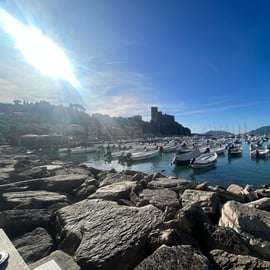 Liguria Autentica: Tour Con Guida Locale Esperta