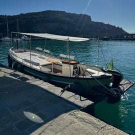 La Spezia: Plavba snov lodí do Cinque Terre