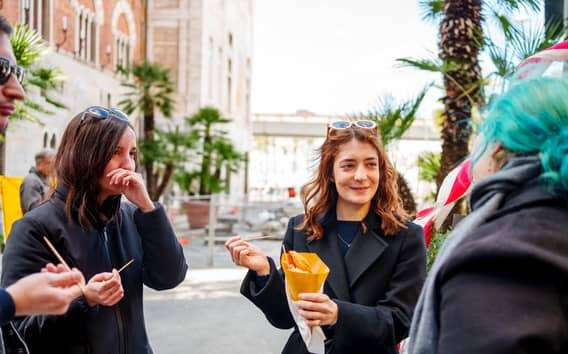 La Spezia Cinque Terre Food Tour