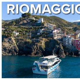 La Spezia: Prohlídka Cinque Terre lodí