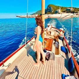 La Spezia: Portovenere, Lerici y Excursión en Barco a la Isla de Palmaria