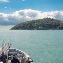 3 Islands Tour: Palmaria, Tino and Tinetto from Portovenere