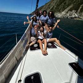 La Spezia: Sunset Cruise with Apericena