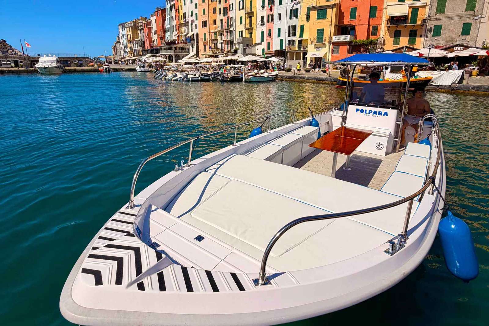 La Spezia: Lodní výlet do Lerici a Tellara