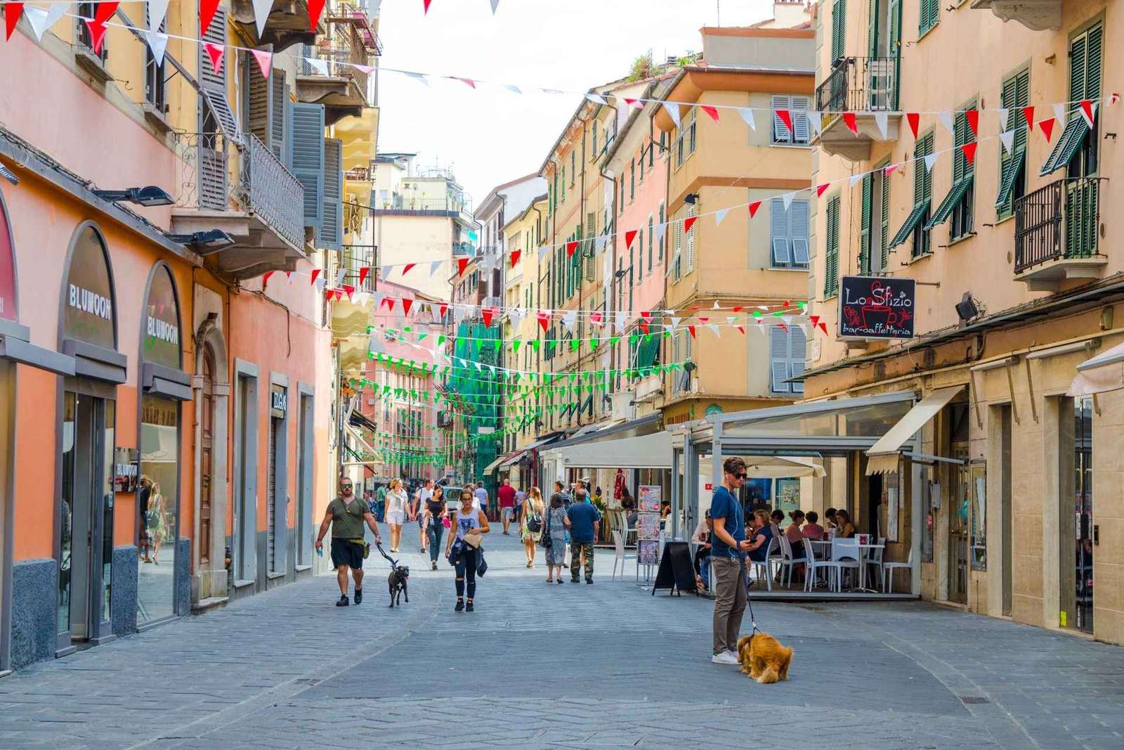Eat Like a Local in La Spezia: Authentic Street Food Tour