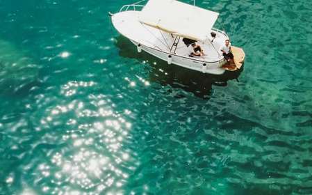 Portovenere: Isola Palmaria, Tino, und Tinetto Bootstour