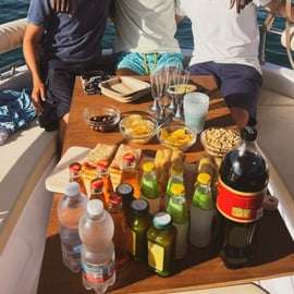 Portovenere: Soukromá prohlídka lodí s průvodcem a aperitivem