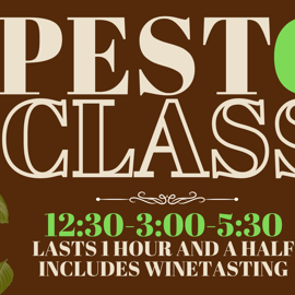 Cinque Terre: Aula de preparação de pesto com degustação de vinho e comida
