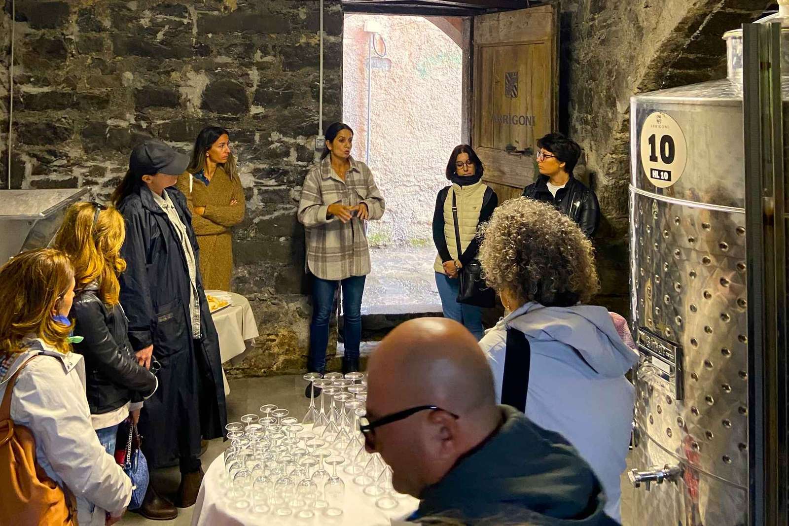 Cinque Terre: proeverij in de kelder met bezoek aan wijngaarden