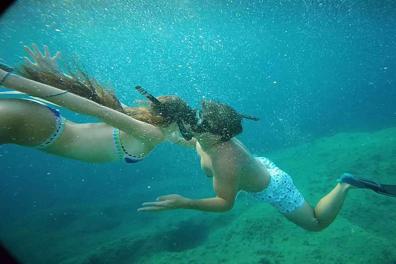 Cinque Terre: 2-Hour Snorkeling Experience
