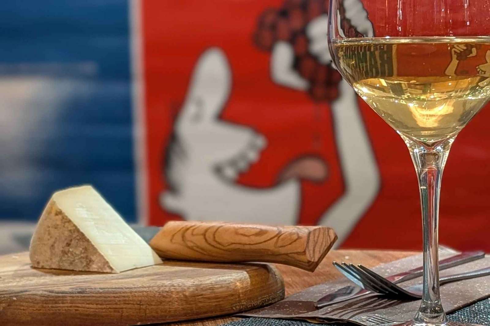 La Spezia Wine Vibes: Boutique Winery Tasting Experience
