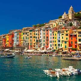 Il meglio di La Spezia: tour privato a piedi con una guida locale