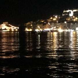 La Spezia: Sunset Cruise with Apericena