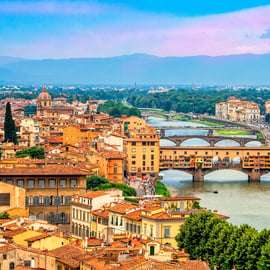 La Spezia Shore Tour: Florence & Pisa with Hidden Gems