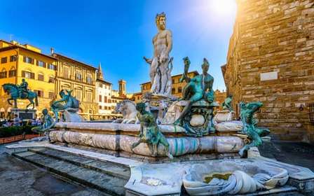 La Spezia: Private Excursion to Florence