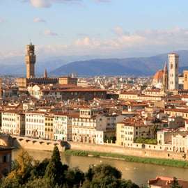 Private Florence & Pisa Excursion from La Spezia Port
