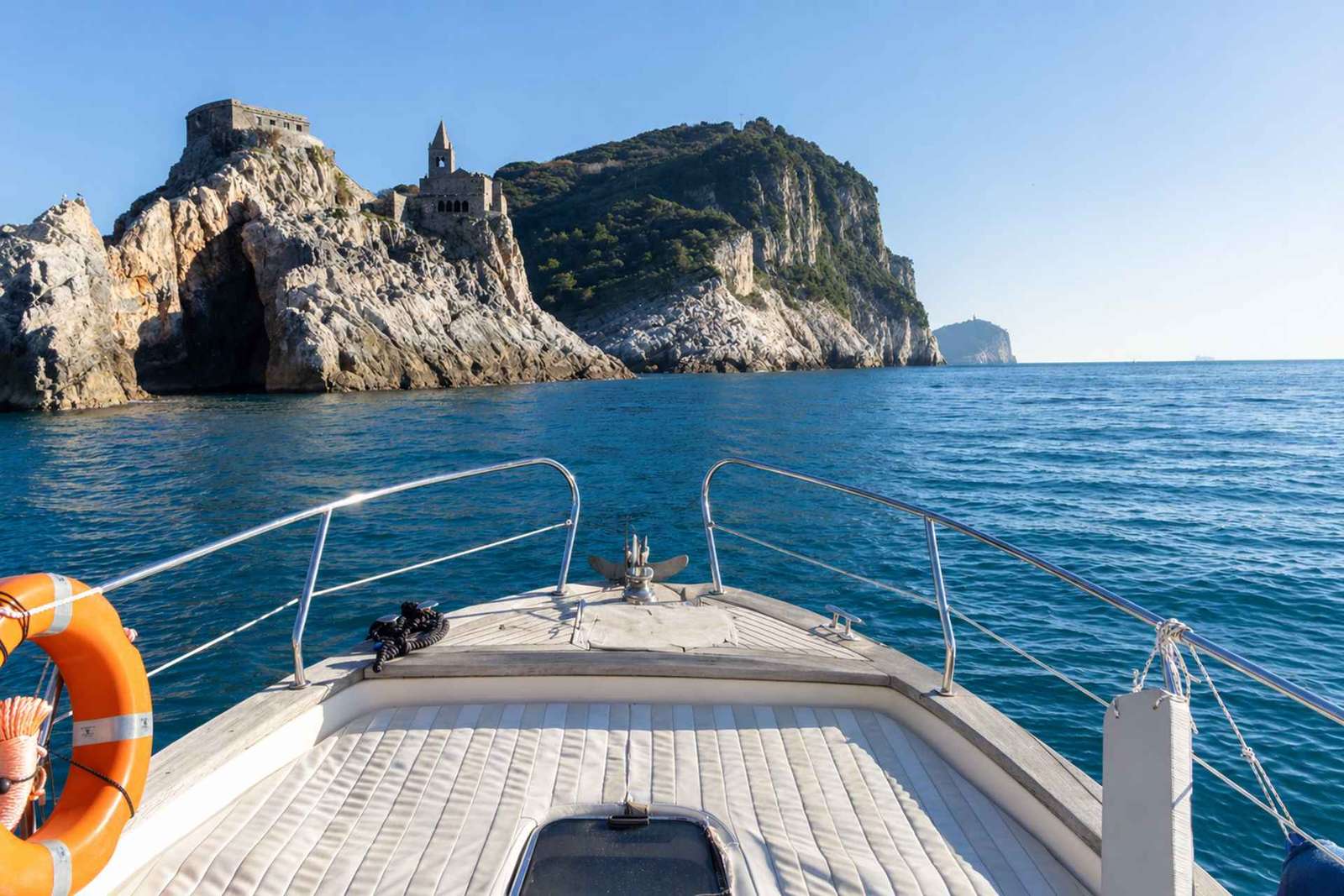 Brancüa Boat Experience – Passeios e experiências no Golfo dos Poetas