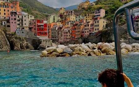 Gourmet Tour with the Fisherman in Cinque Terre
