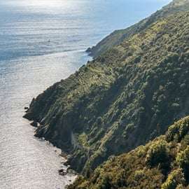 Z La Spezia: Denní výlet lodí do Cinque Terre