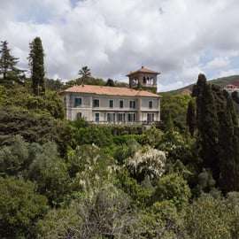Lerici: Entrance ticket to Villa Rezzola