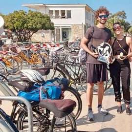 Forte Dei Marmi: wycieczki rowerowe i ukryte skarby z lokalnym przewodnikiem