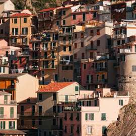 Cinque Terre: Fototour mit einer professionellen Fotografin aus der Region