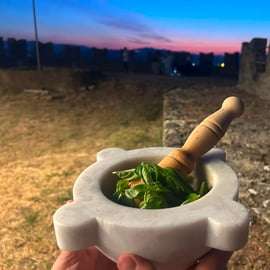 Buio Pesto Experience – Festung von Sarzanello
